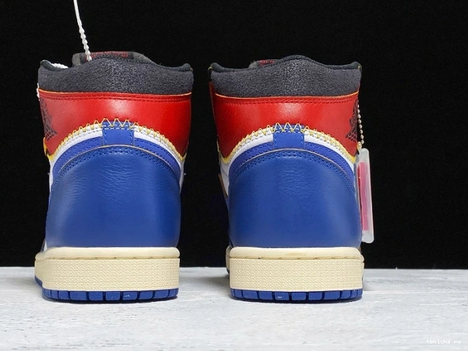 Rep TB Union BV1300-146 OG Air Jordan x High Retro 1 0819